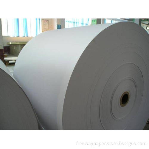 Woodfree paper
